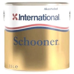 International Schooner Varnish - 2.5L